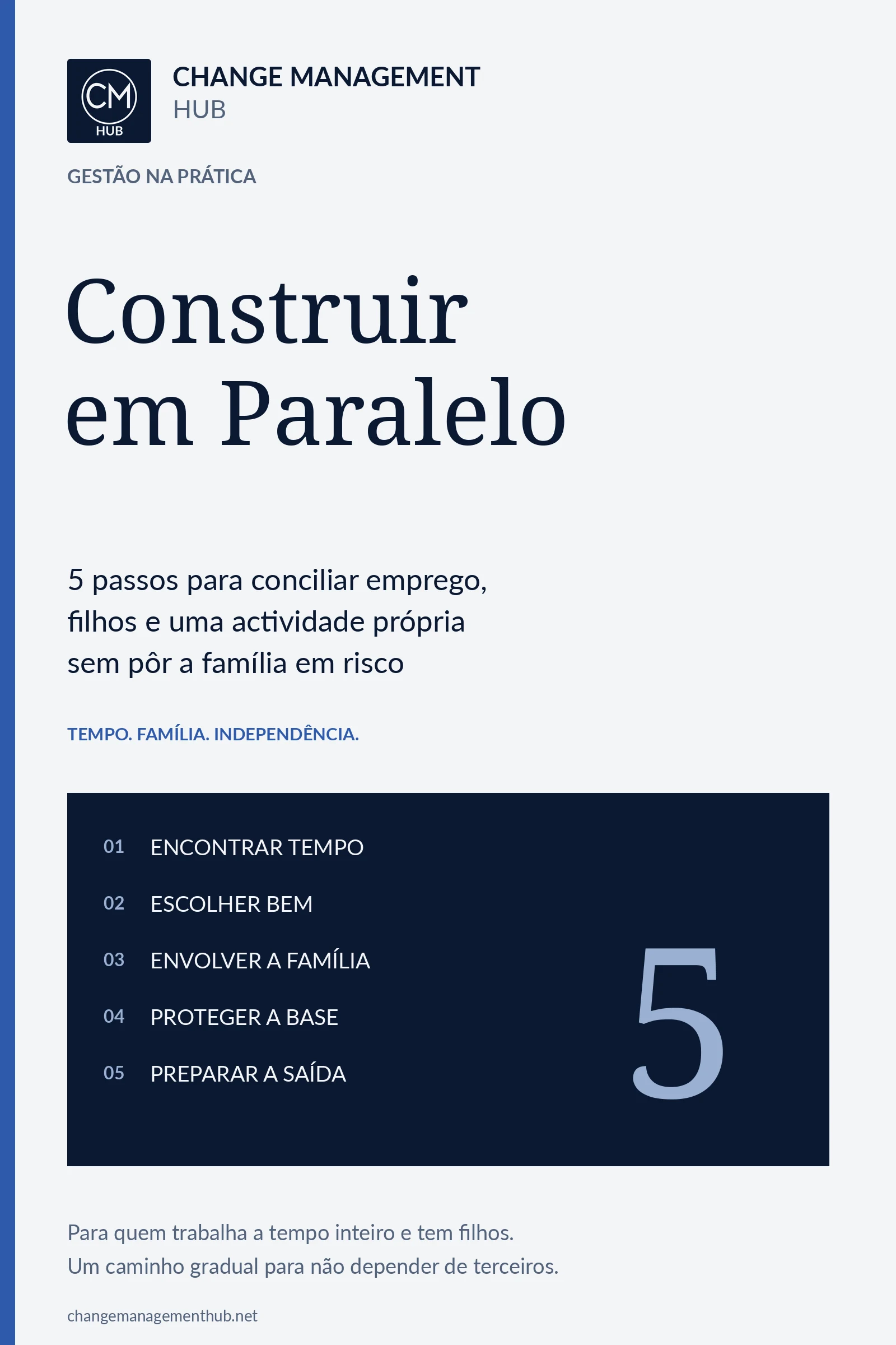 Construir em Paralelo